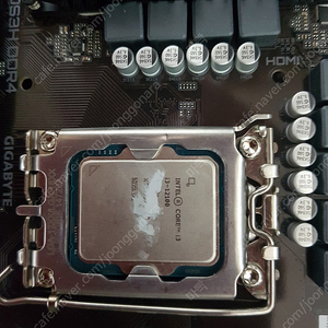i3 12100cpu 단품