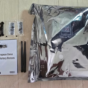 MSI MAG B650 토마호크 WIFI 리퍼 미개봉