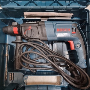 보쉬 함마 드릴 GBH2-26RE SDS PLUS