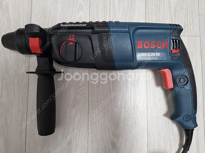 보쉬 함마 드릴 GBH2-26RE SDS PLUS--1