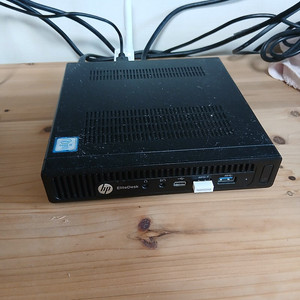 HP Elite Desk 미니 pc i5 6500t