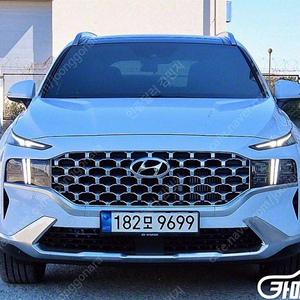 [현대]더 뉴 싼타페 가솔린 2.5T 2WD 프레스티지 (5인승) ★중고차★중고차매입★전액할부★저신용자★신불자★소액할부★현금★카드 전부 가능합니다!
