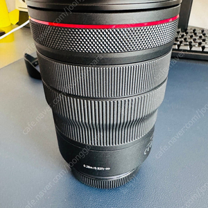 캐논 RF15-35 f2.8 새상품급 팔아요