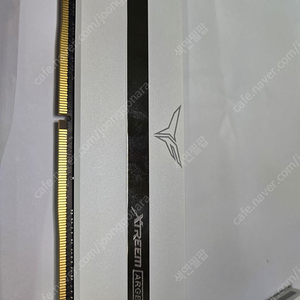 팀그룹엑스트림ddr4 3600 32x2 64 화이트
