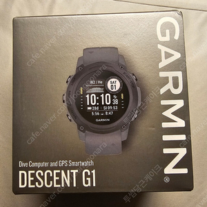 가민 디센트 G1