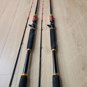 이공조구 당고대 B-180 베이트릴용 2대 판매