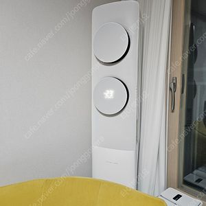 23년 삼성 비스포크 무풍 에어컨 2in1 / 사용 3개월 미만 / 실외기 포함
