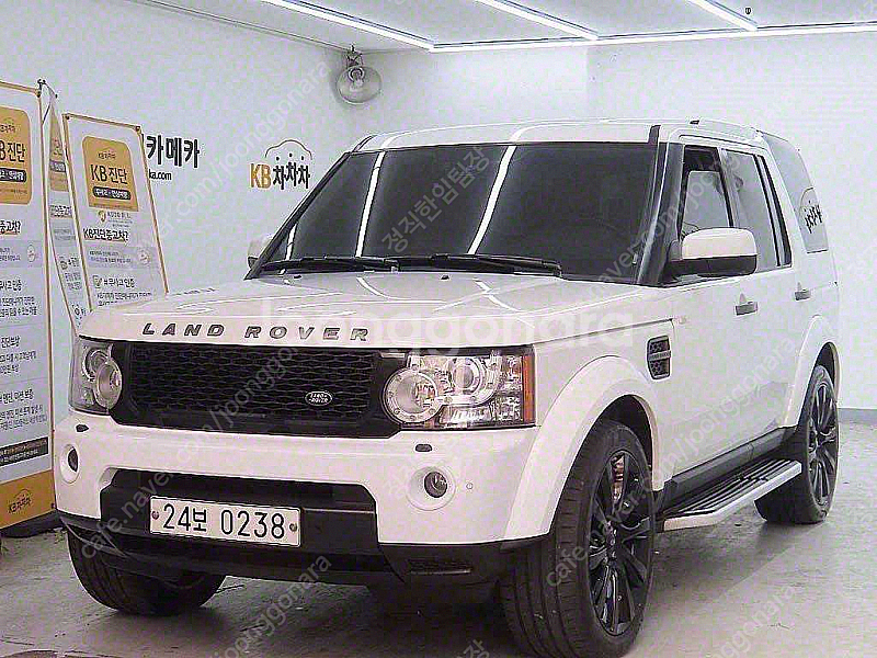 랜드로버 디스커버리4 30 SDV6 HSE 선착순 판매...--0