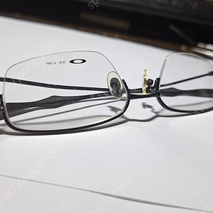 Oakley Sculpt 4.1 오클리 미국 명품 빈티지 반무테 안경