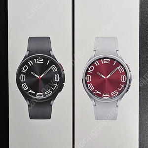 미개봉 갤럭시 워치6 클래식 43mm 팝니다