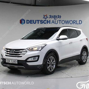 [현대]싼타페 DM 디젤 4WD 2.0 프리미엄 ★중고차★중고차매입★전액할부★저신용자★신불자★소액할부★현금★카드 전부 가능합니다!