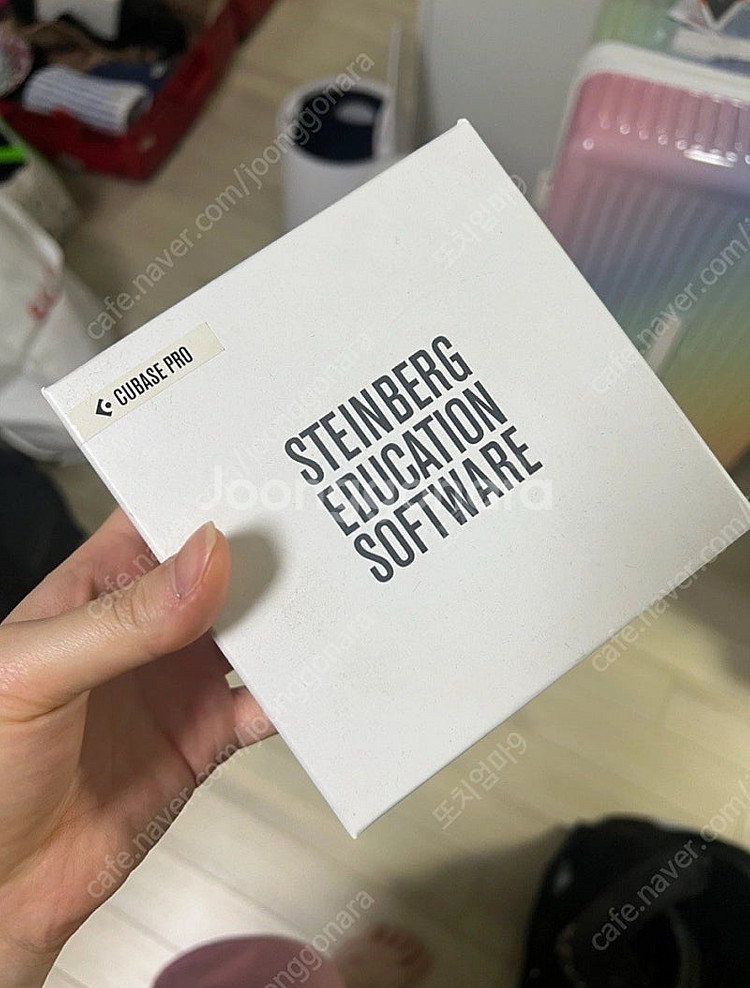 큐베이스 프로 11 에듀케이션. Cubase pro 1...--0