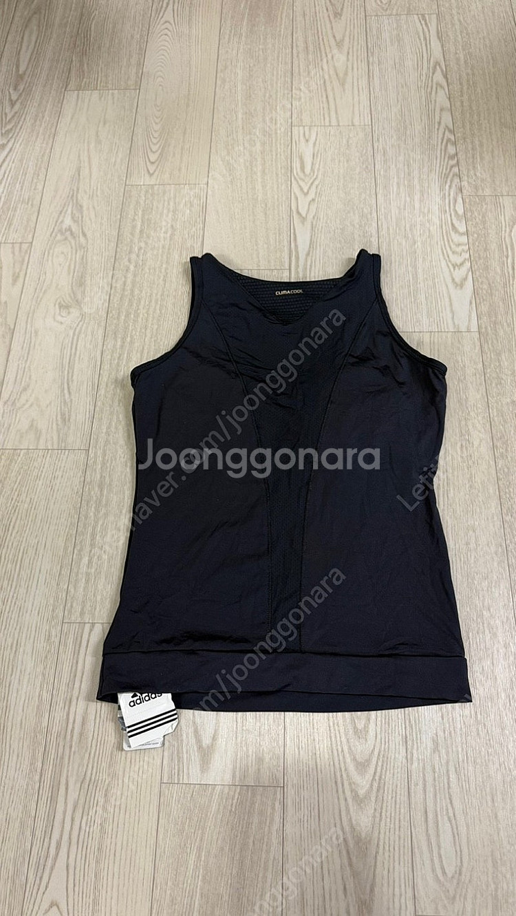 Adidas 아디다스 여성용 기능성 스포츠 슬리브리스 ...--2