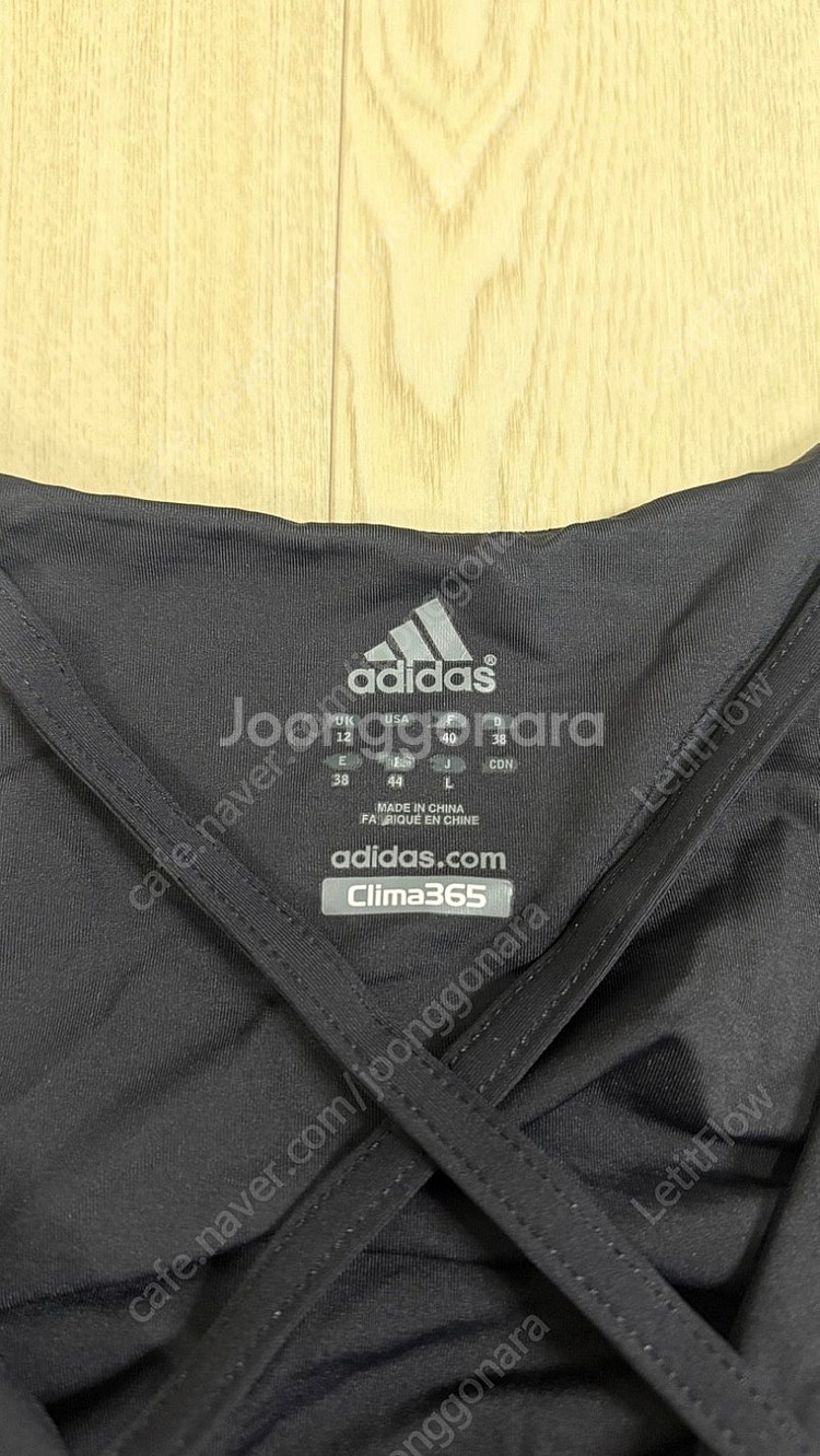 Adidas 아디다스 여성용 기능성 스포츠 슬리브리스 ...--3