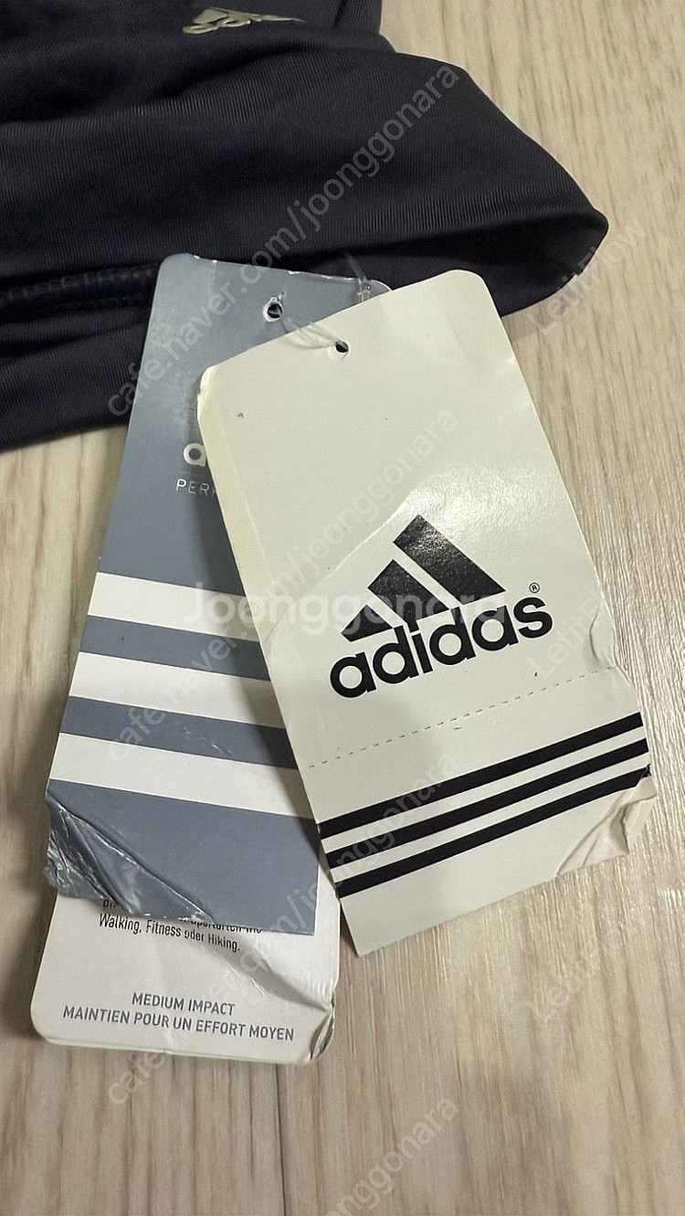 Adidas 아디다스 여성용 기능성 스포츠 슬리브리스 ...--5