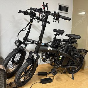 AU테크 M20 MAX. 20A 전기자전거 팝니다~!!!