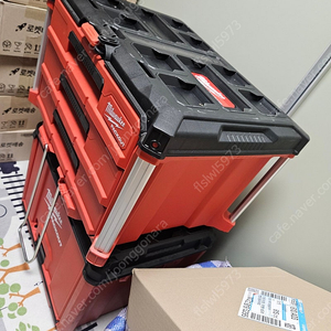 밀워키팩아웃 3단서랍