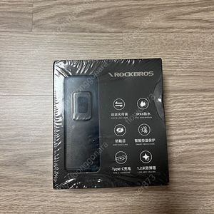 새상품) 락브로스 RHL3000 택포