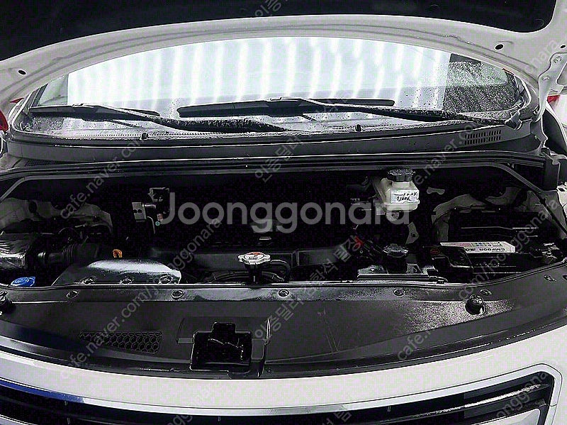 스타렉스 중고 그랜드 스타렉스 중고차 흰색 2018년식...--8