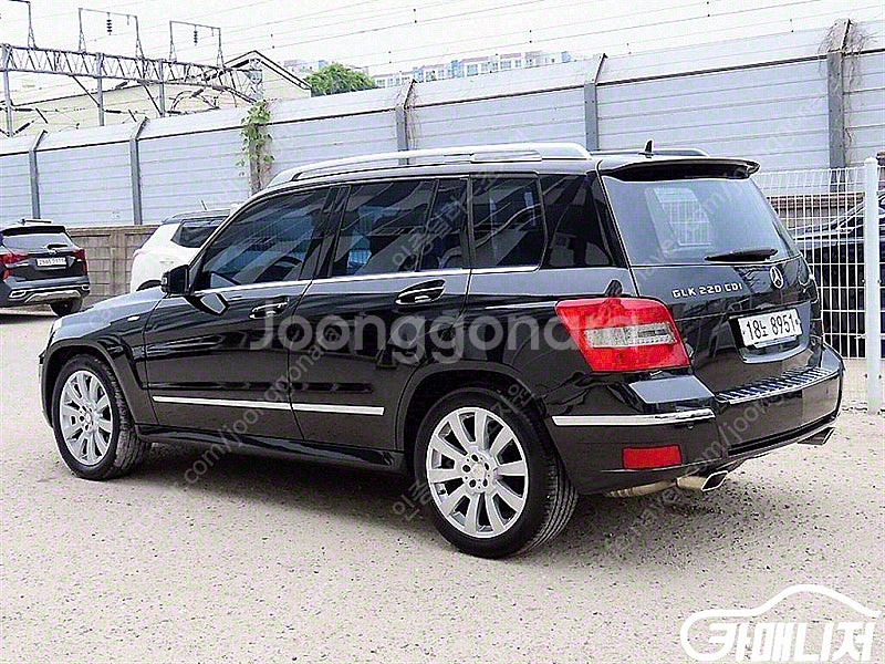 [벤츠]GLK클래스 X204 GLK220 CDI 4Ma...--3
