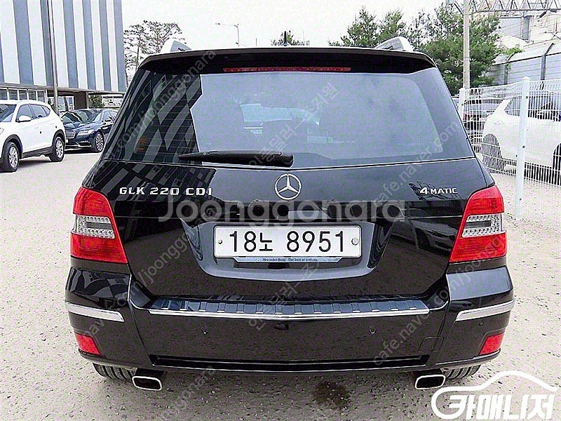 [벤츠]GLK클래스 X204 GLK220 CDI 4Ma...--4