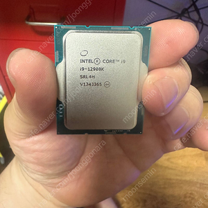 i9 12900k 풀박 판매합니다