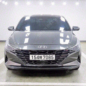 아반떼 중고 아반떼 CN7 중고 아반떼 신형 중고 2021년식 78,794km 모던 믿을만한 중고차