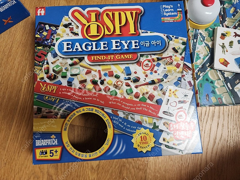 아이스파이 보드게임 i spy--4