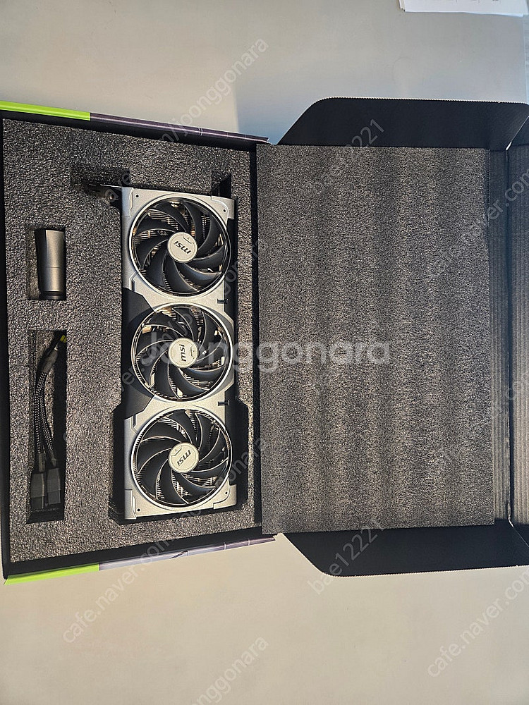 MSI RTX 5080 Ventus 3X OC plus...--8