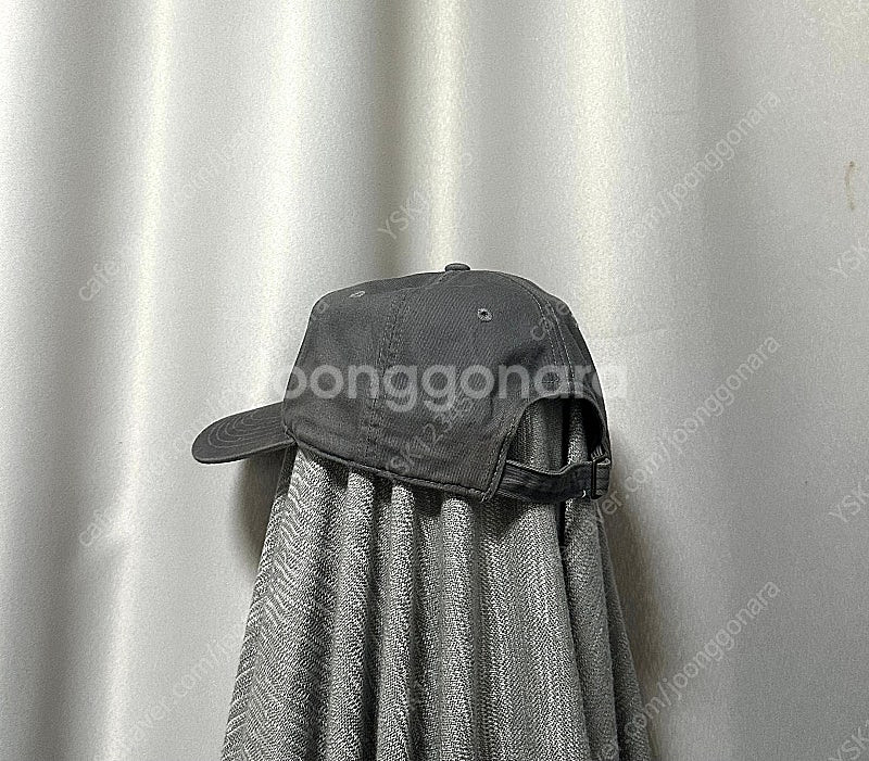 IDEA 아이디어 볼캡 그레이 판매합니다.--3