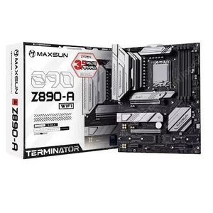 [새제품] MAXSUN 터미네이터 Z890-A WIFI