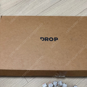 DROP INVYR 홀리판다 키보드 스위치 판매
