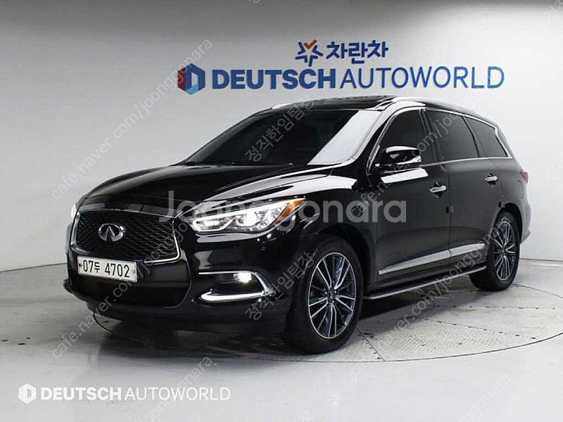 인피니티 QX60 35 AWD 선착순 판매합니다 ★전액...--0