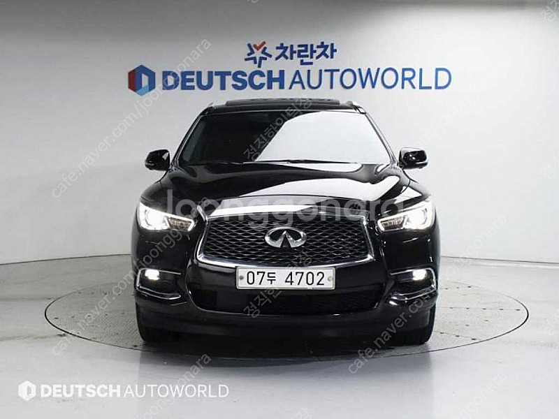 인피니티 QX60 35 AWD 선착순 판매합니다 ★전액...--2