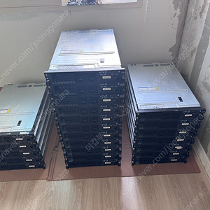 IBM SYSTEM x3650 M4 2U서버 6만원