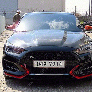 벨로스터 중고 할부 벨로스터 중고차 시세 검정색 2019년식 2.0 N 중고자동차