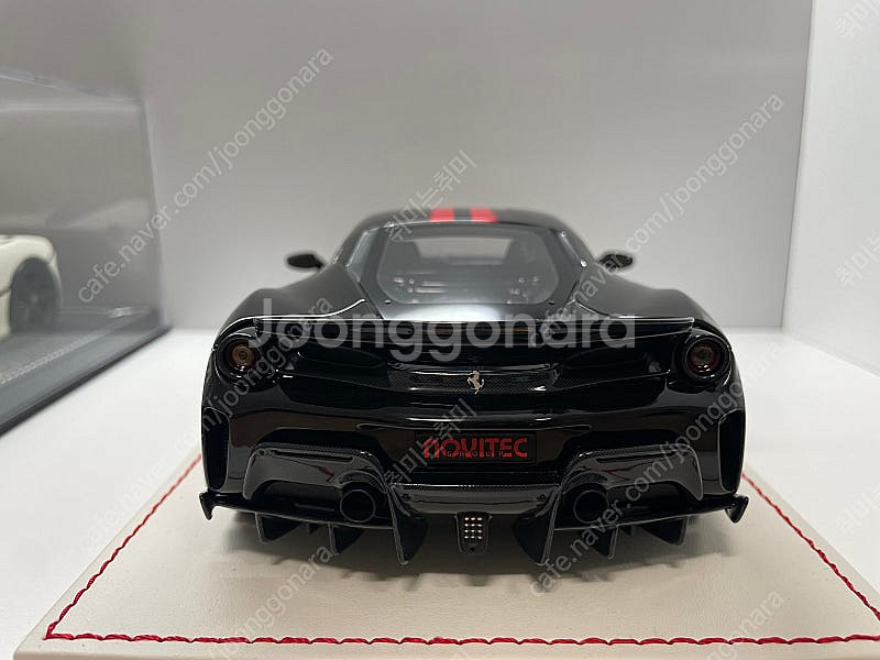 1:18 davis&giovanni 페라리 488피스타...--3