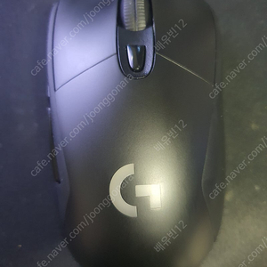 로지텍 G703 Lightspeed 마우스