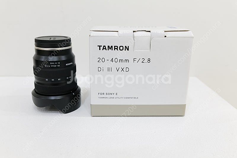 (상태좋음)탐론 20-40mm F2.8 Di III V...--0