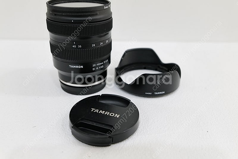 (상태좋음)탐론 20-40mm F2.8 Di III V...--1
