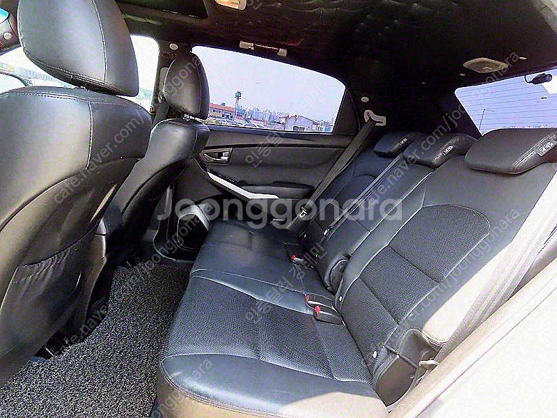 KG모빌리티(쌍용) 뉴코란도C 2WD 22 RX 중고차...--5