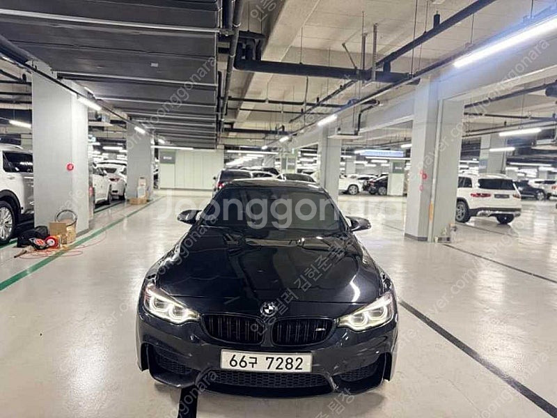 BMW M4 중고 BMW 중고 2015년식 컨버터블 중...--3