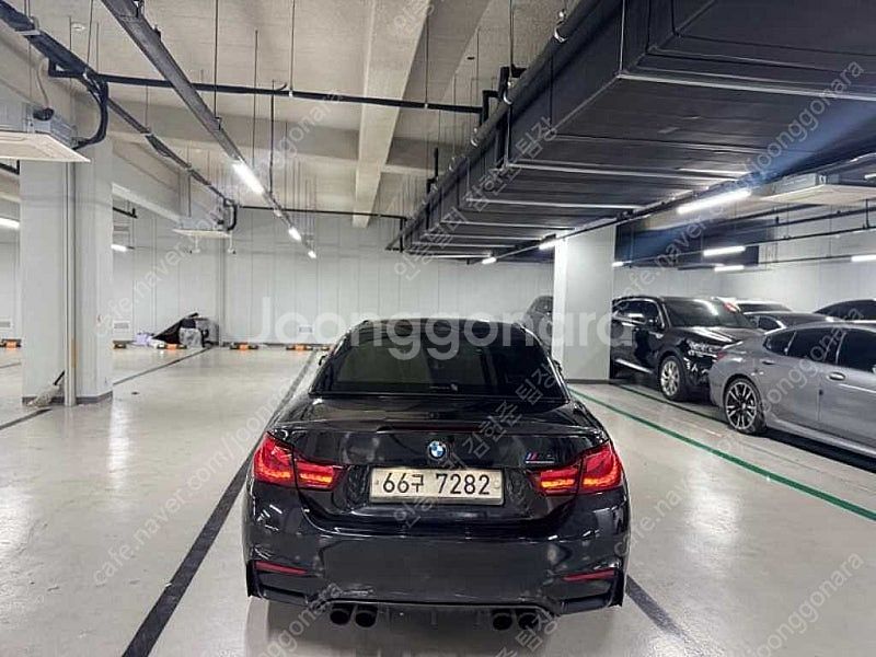 BMW M4 중고 BMW 중고 2015년식 컨버터블 중...--6