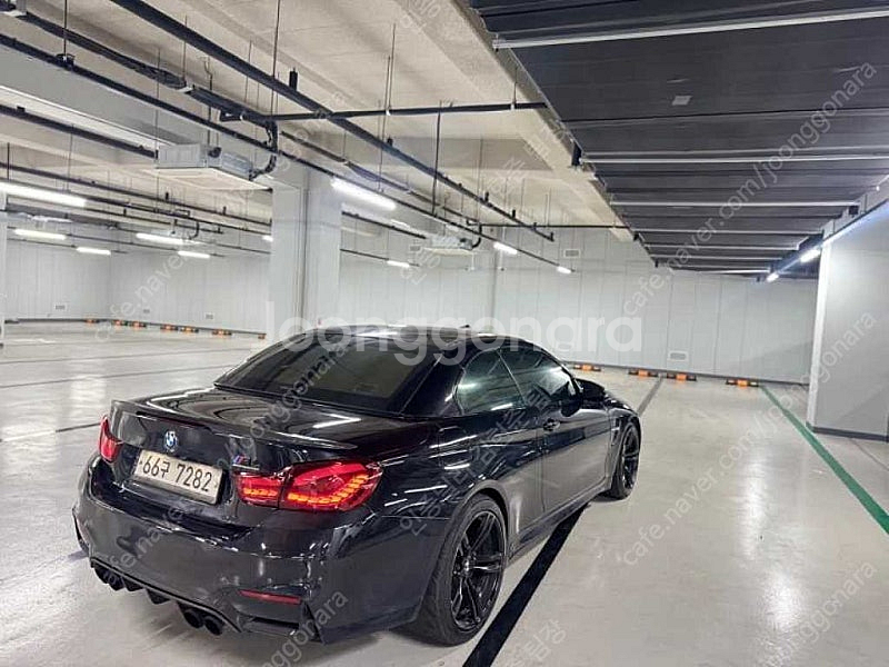 BMW M4 중고 BMW 중고 2015년식 컨버터블 중...--7