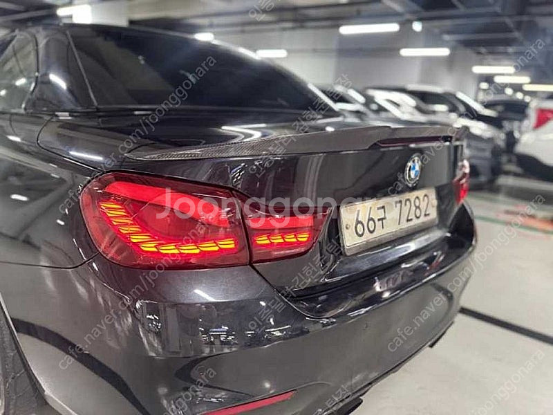 BMW M4 중고 BMW 중고 2015년식 컨버터블 중...--8