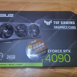 ASUS TUF Gaming 지포스 RTX 4090 O24G