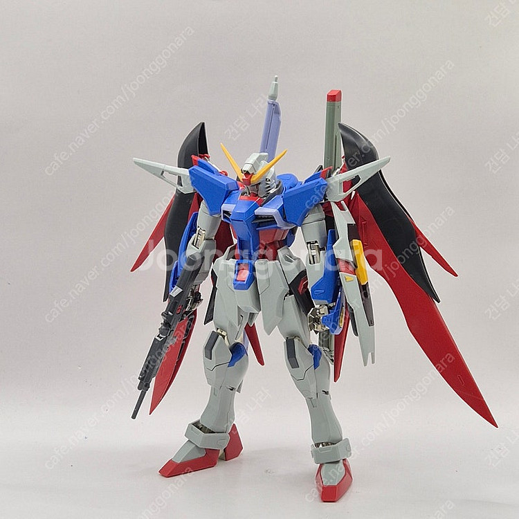 (최상) MG 데스티니 건담 sp 익스트림 블라스트모드 반다이 건프라--3