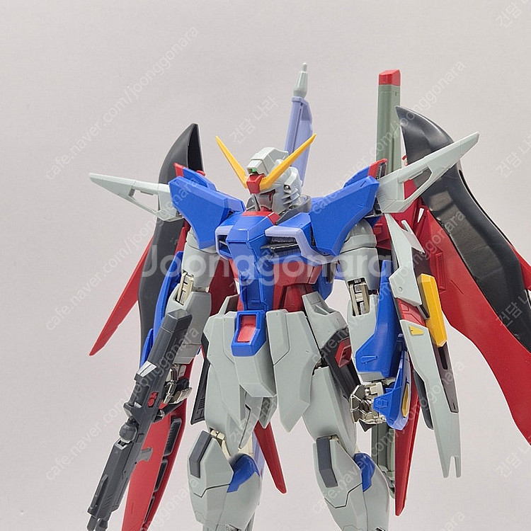 (최상) MG 데스티니 건담 sp 익스트림 블라스트모드 반다이 건프라--4