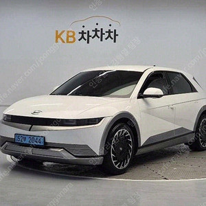 아이오닉 중고차 현대 아이오닉 5 중고 흰색 2022년식 34,791km 롱 레인지 프레스티지 개인사업자 차량구매