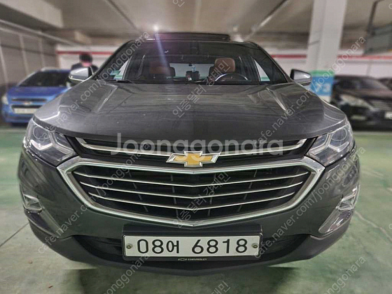 쉐보레 이쿼녹스 디젤16 4WD 프리미어 선착순 판매합...--0
